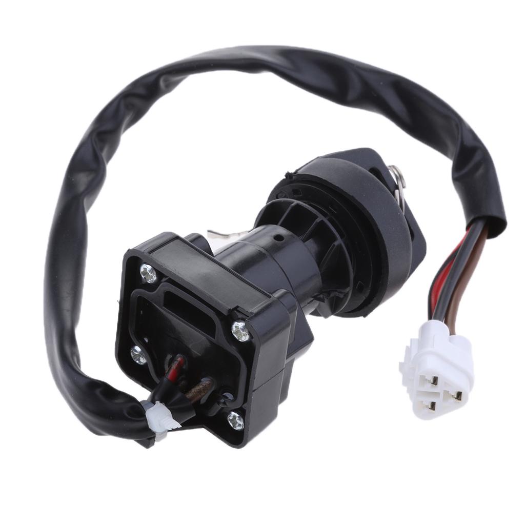 Ignition Key Switch Lock for for Suzuki LT-Z400 LTZ400 Quadsport Z400 2009-2014