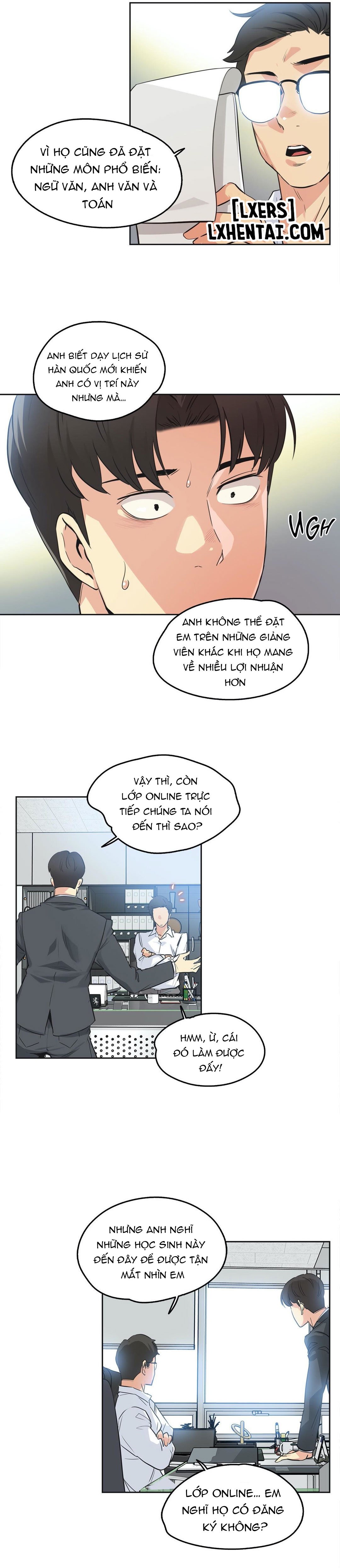 cha nuôi chapter 47 8