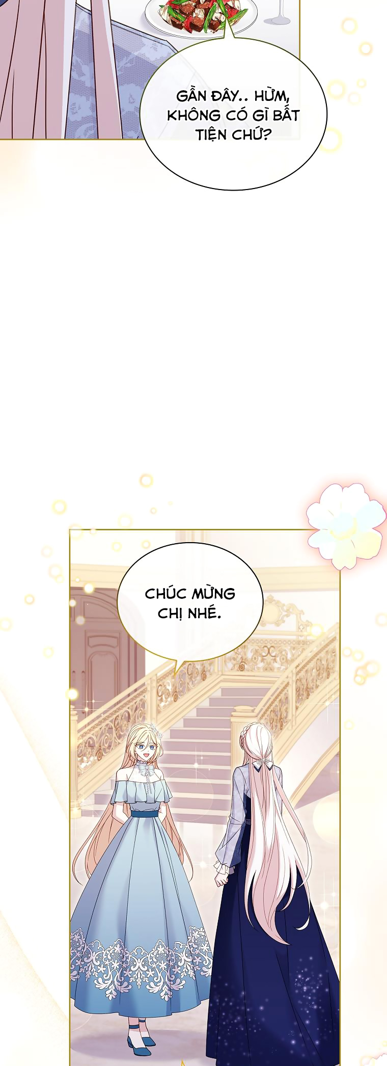 tiểu thư chỉ muốn được nghỉ ngơi chapter 118 19