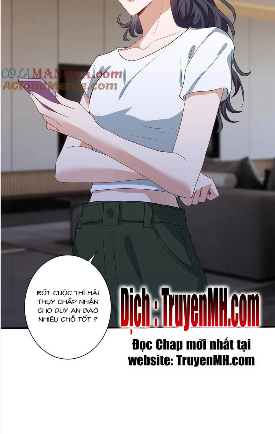 thí hôn lão công, cần giúp sức chapter 618 11