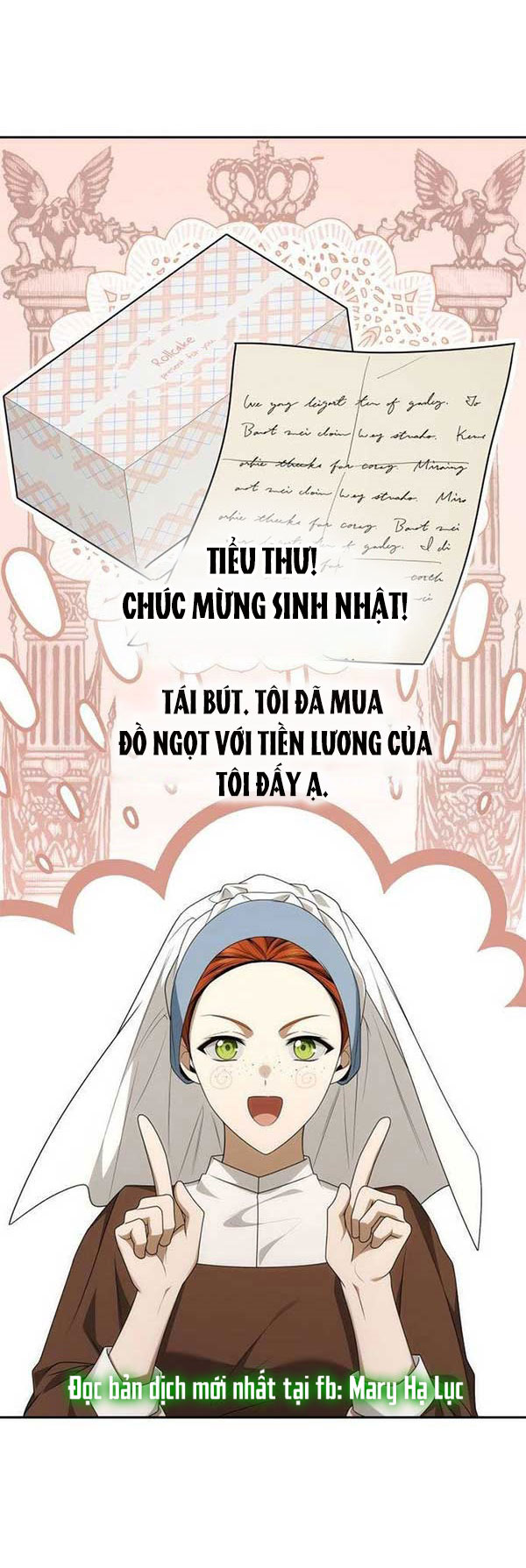 chị yêu, kiếp này em sẽ là hoàng hậu chapter 103.2 25