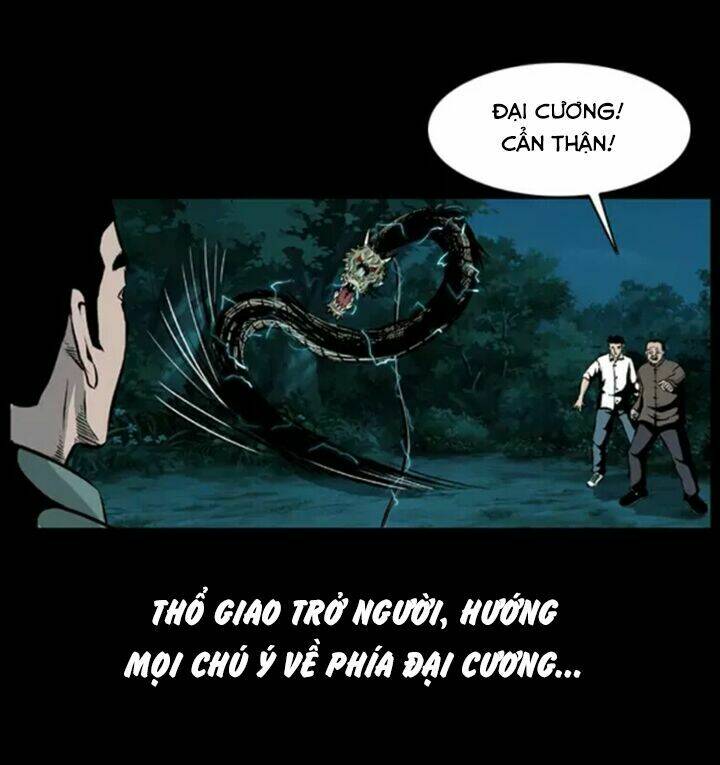 U Minh Ngụy Tượng Chapter 31 35