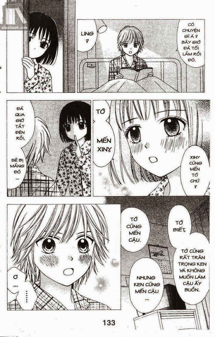 cảm giác trong tình yêu chapter 3 133