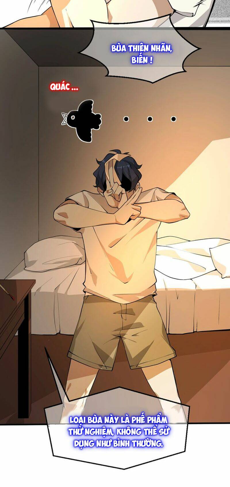 app tu chân mạnh nhất chapter 6 13