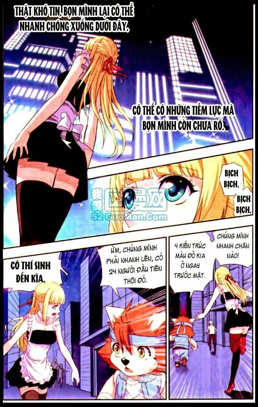 bi minh chi kiếm chapter 19 16