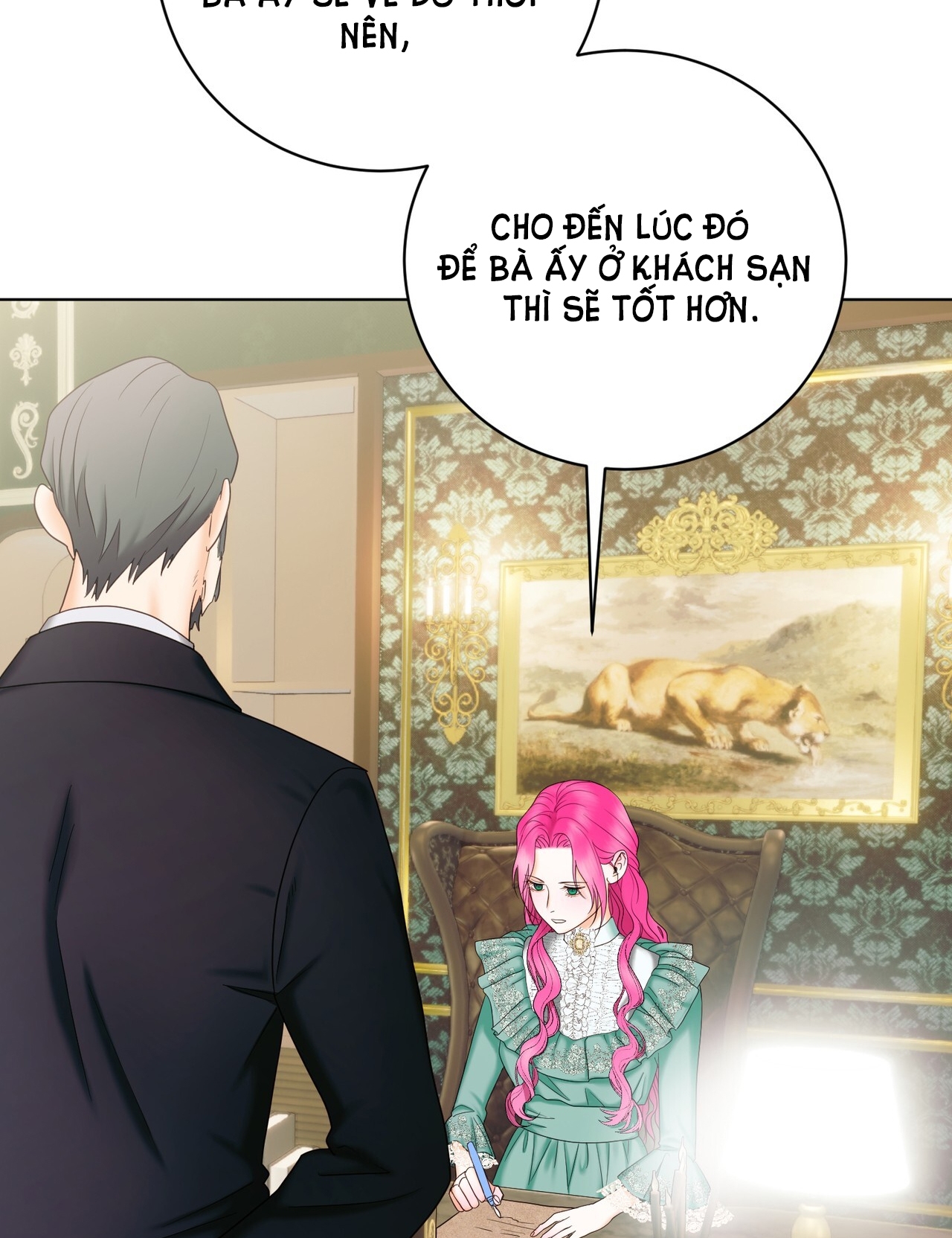 hợp đồng hôn nhân với hai người chồng chapter 9.1 15