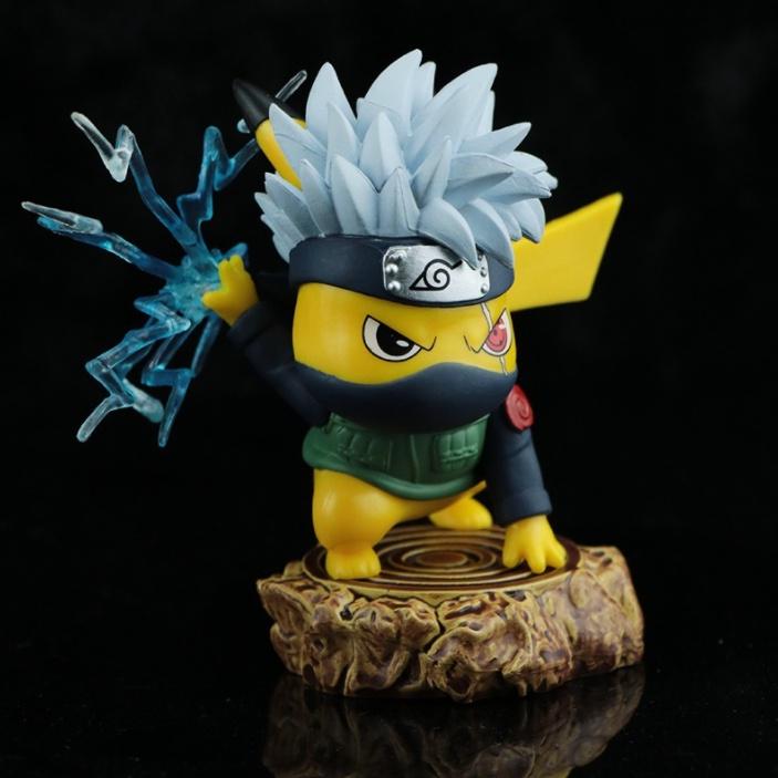 Mô hình kakashi chidori kid - Naruto