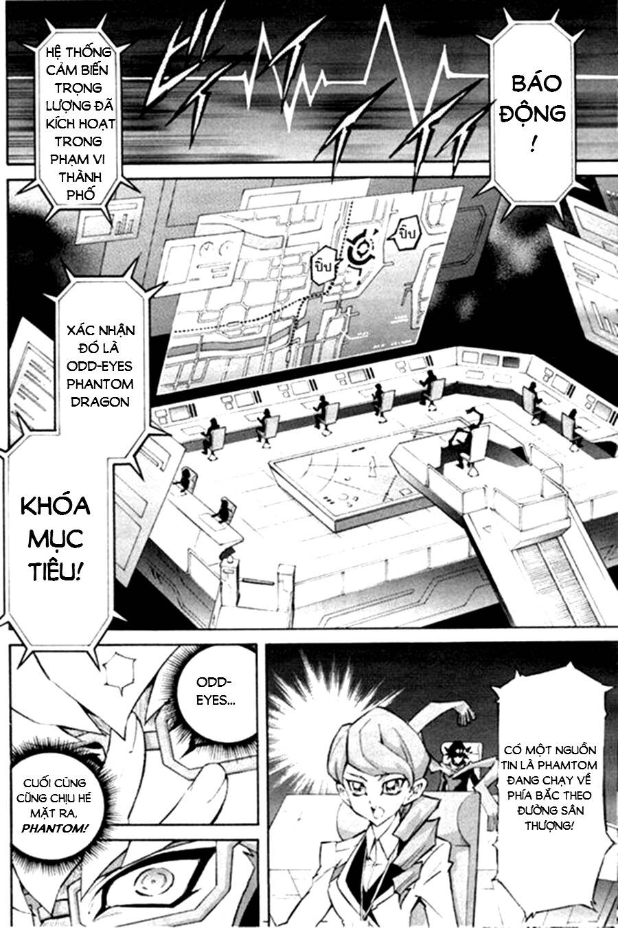 vua trò chơi solid vision chapter 1 10