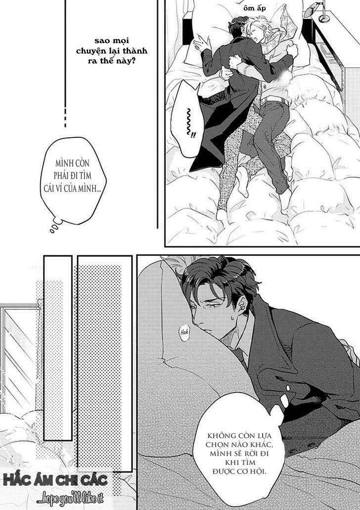 dorobou neko ni wa nusumena chapter 1 12