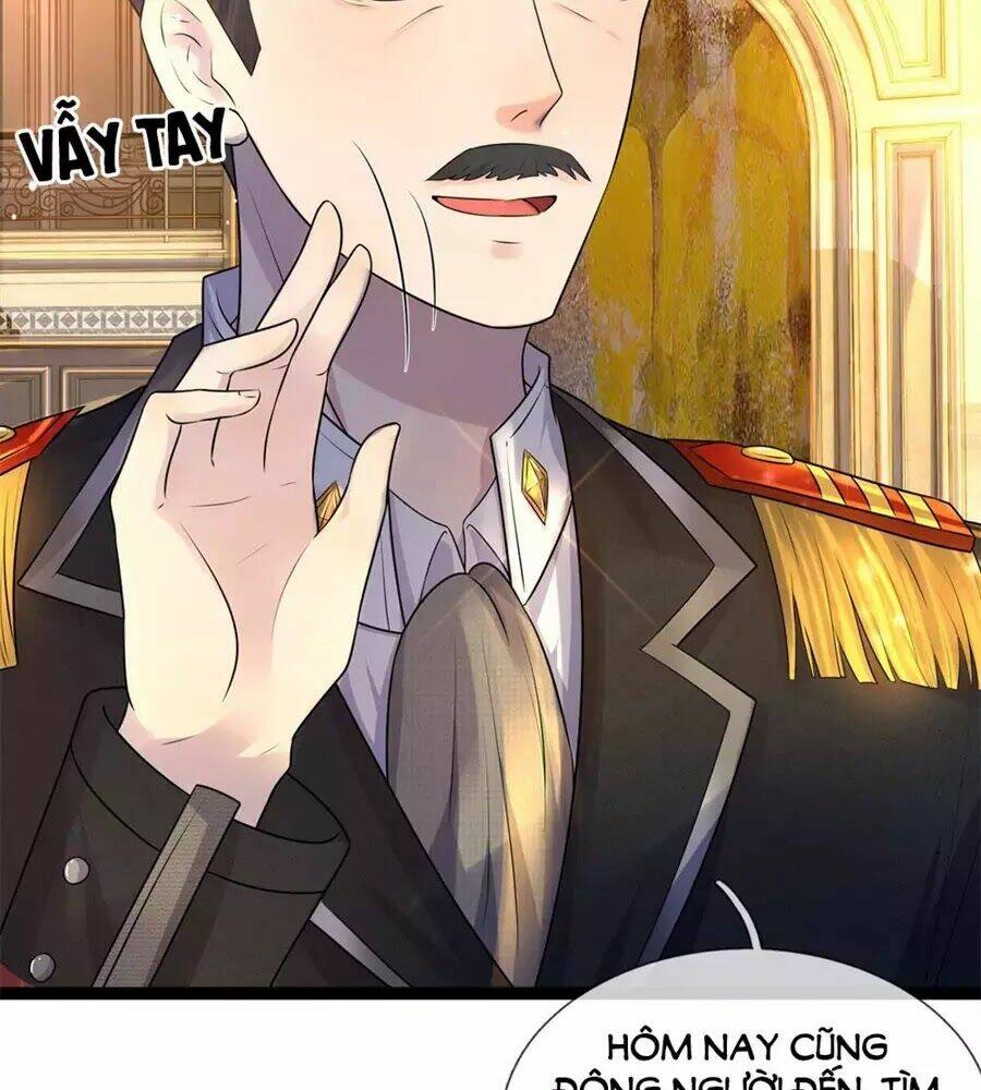 loạn thế tù sủng: thiếu soái bất lương của ta chapter 69 16