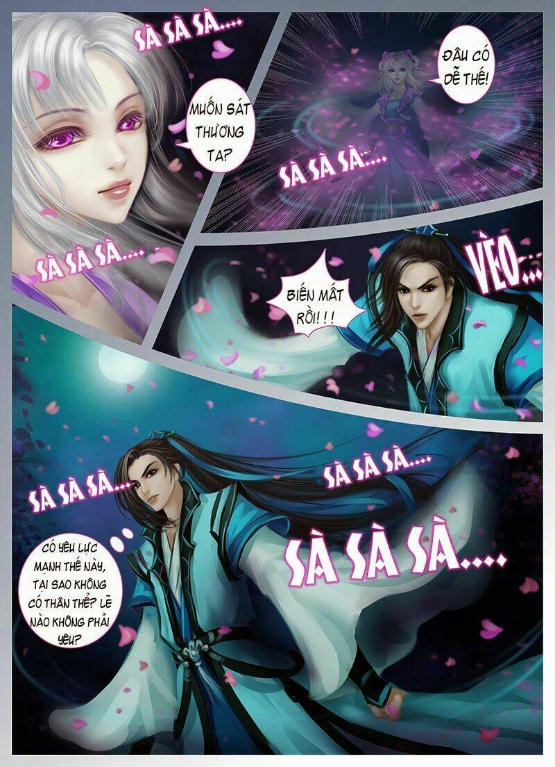 nguyệt lạc tử hoa chapter 8 5