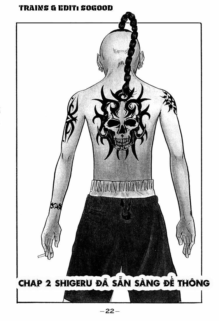 boku to issho chapter 2 1