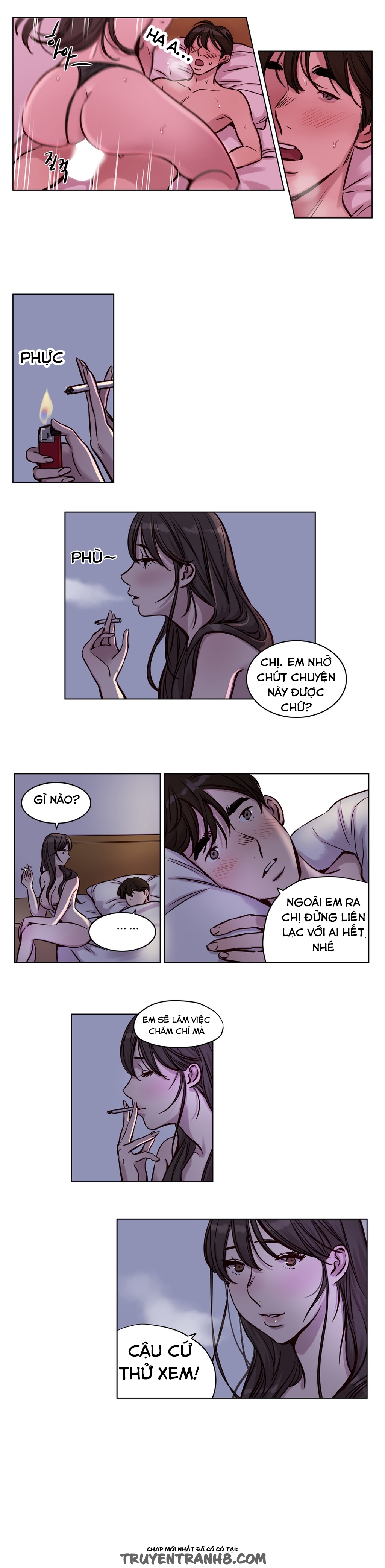 đền tội chapter 30 3