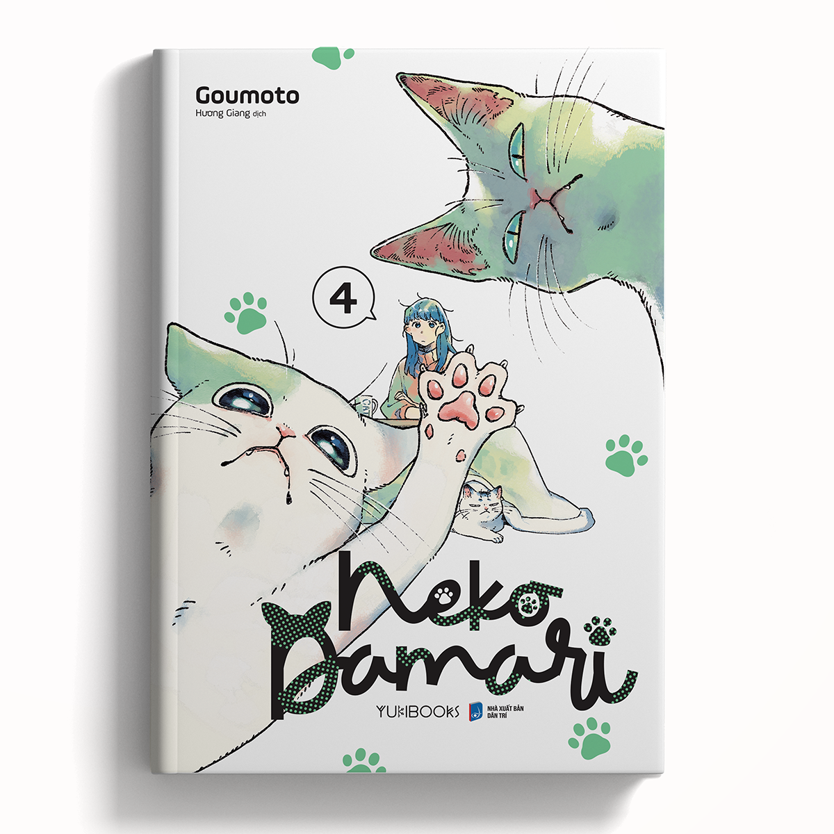 NEKO DAMARI (TẬP 4)