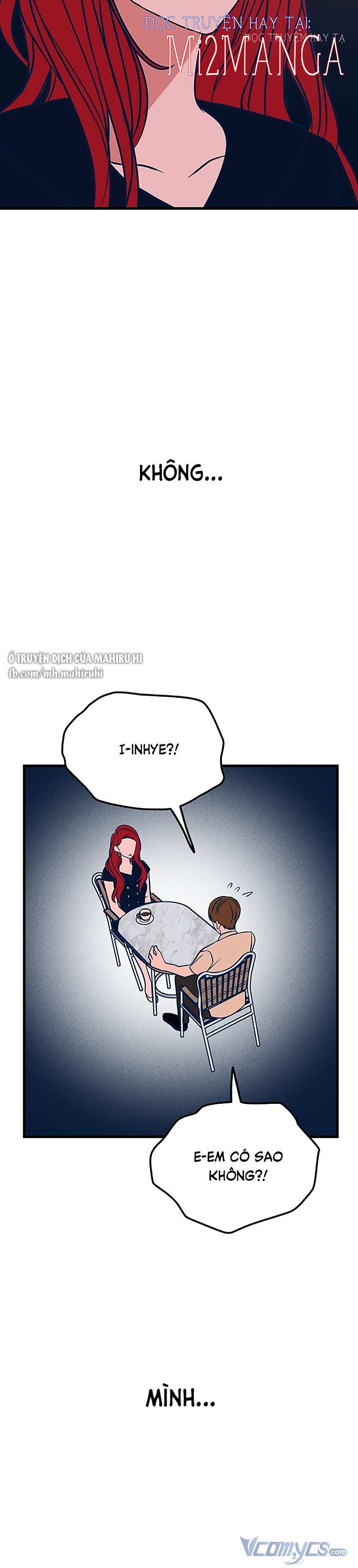 Kẻ Rác Rưởi Không Đáng Được Yêu chapter 18.2 18