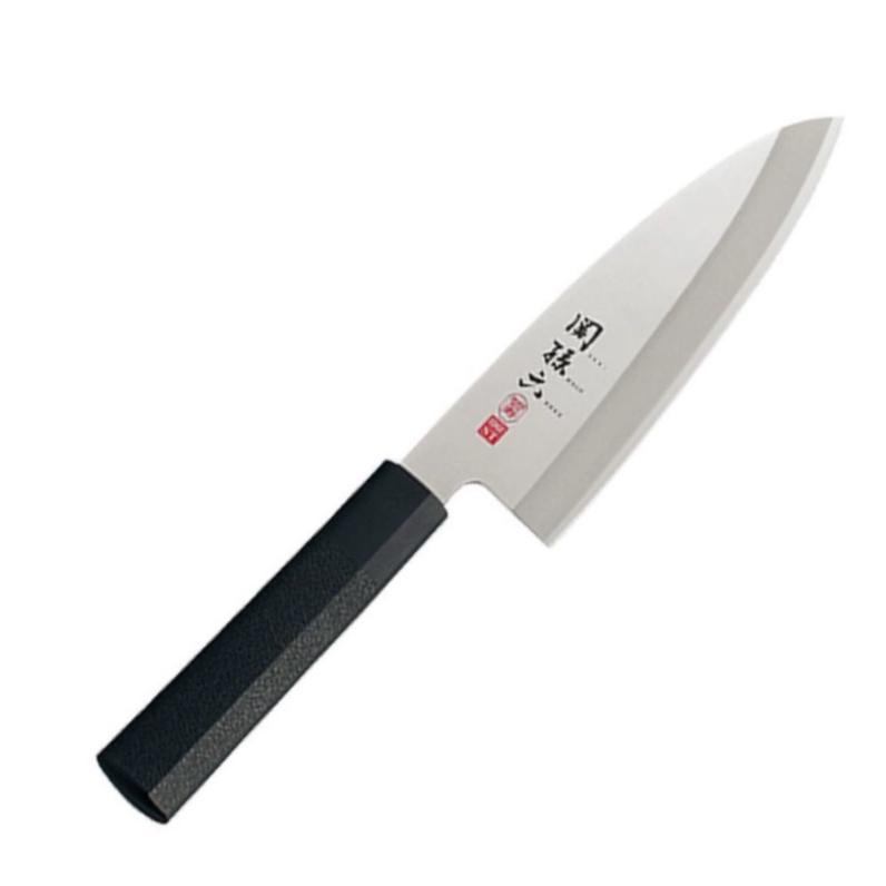 KAI - Dao làm bếp Seki Magoroku Hekiju - Dao Deba - 16.5cm