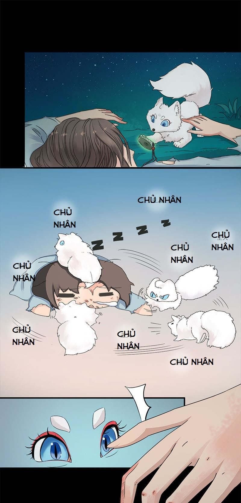 phế vật nghịch tập triệu hoán sư chapter 2 17