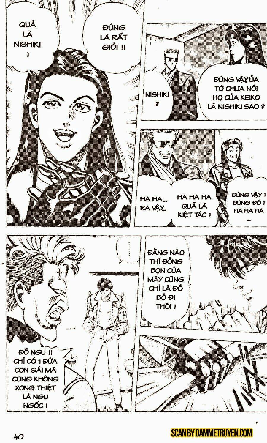 sức mạnh nhân đôi chapter 8.2 8