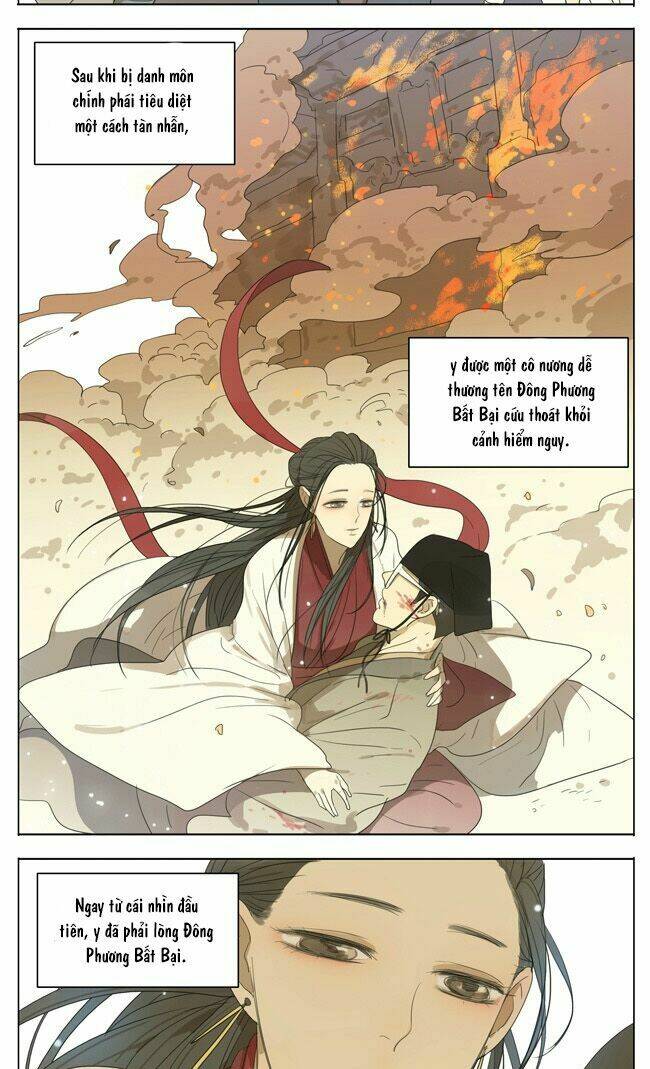 mosspaca advertising department chapter 18 3