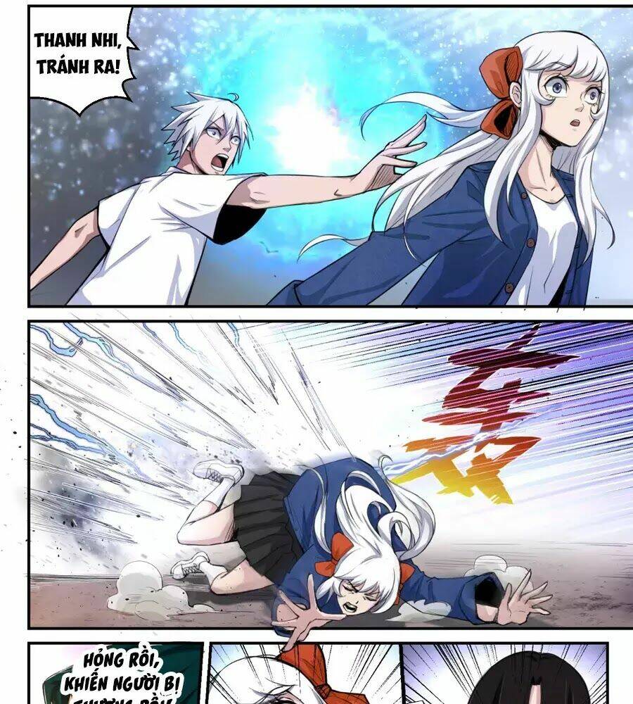 trảm yêu thành thần chapter 3 25