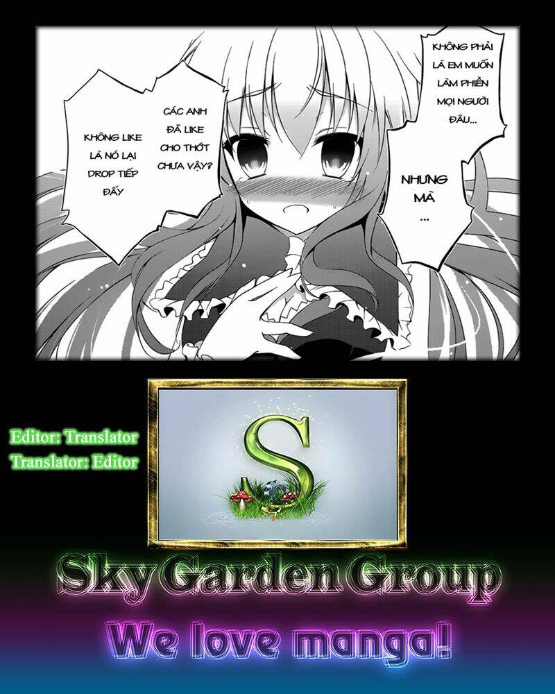 kyu kyu cute! chapter 6 31