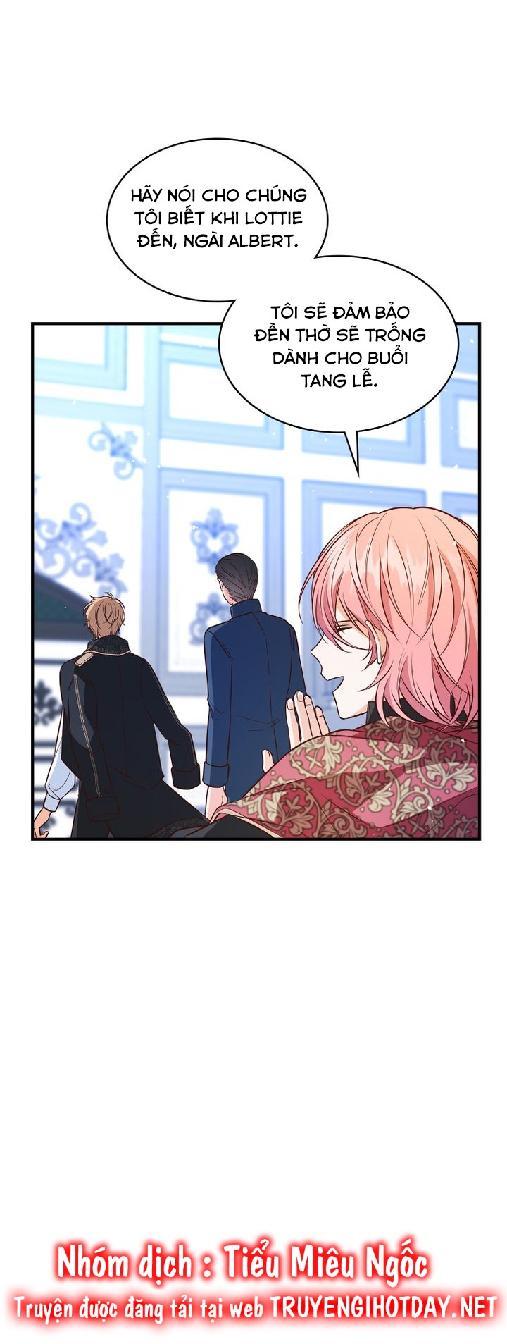 công lý của một ác nữ chapter 8 4