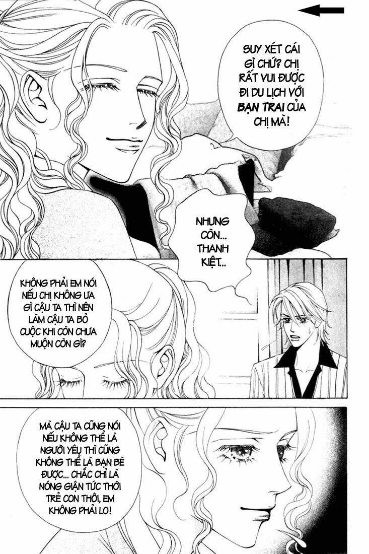 quán trà provence chapter 7 15