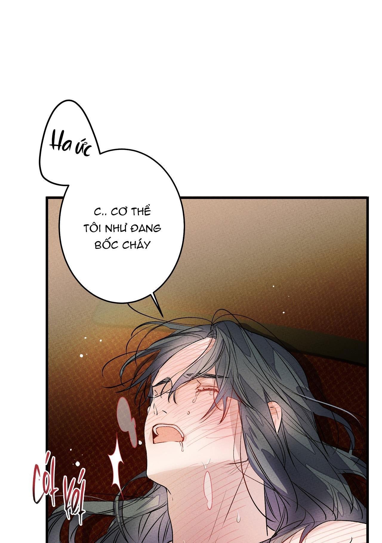 bl cổ trang - âu cổ ngắn nhà kim chapter 39.6 24