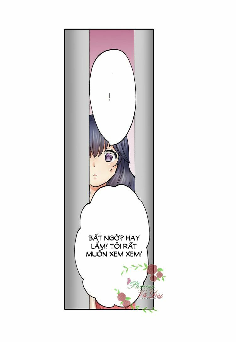 mệnh lệnh tuyệt đối của bá đạo vương tử chapter 33 34