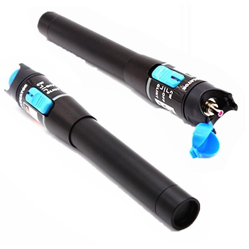 Bút soi cáp Quang 5km BWJ650 +Tặng bao đựng và 1 đầu sứ