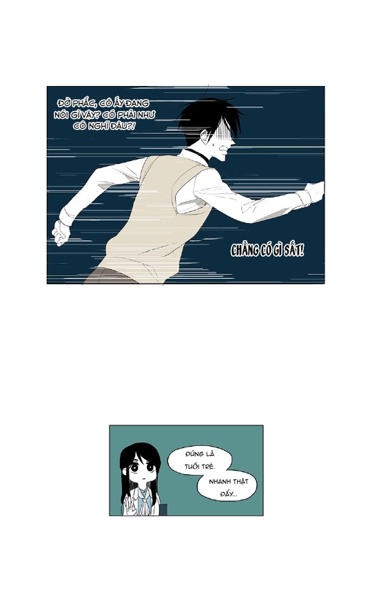 thú cưng của tôi là dơi chapter 2 6