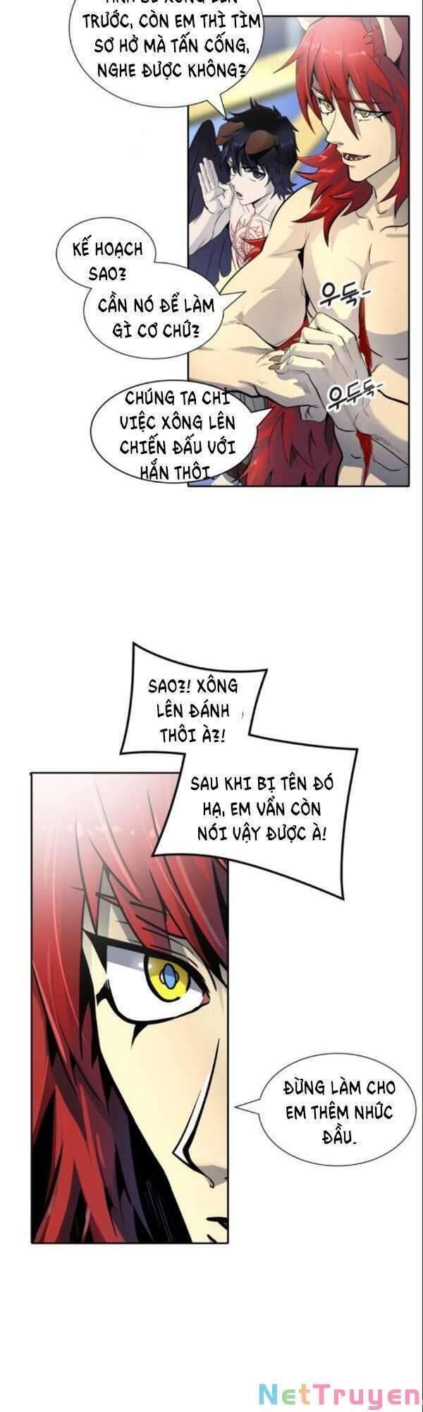 tòa tháp bí ẩn 2 chapter 513 54