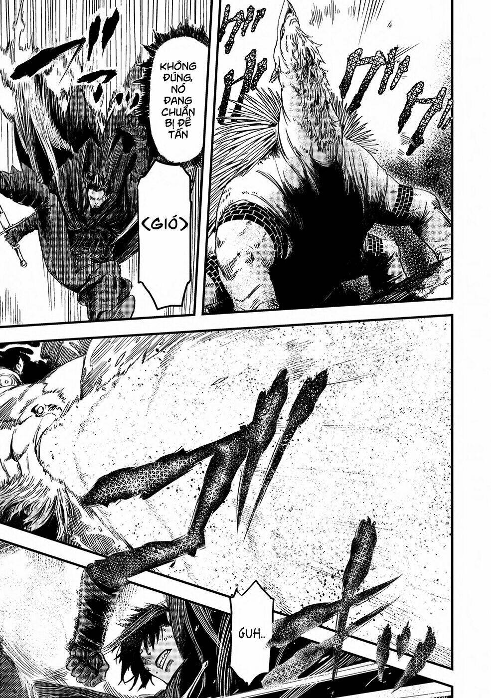 bất mộng lang chapter 4 19