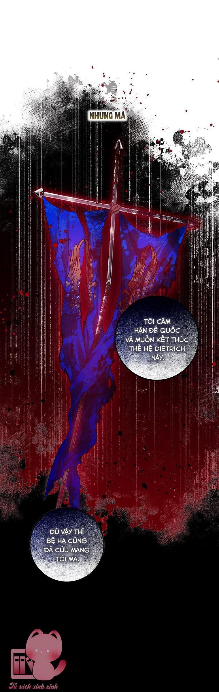 thuần hóa bạo chúa rồi bỏ trốn chapter 74 35