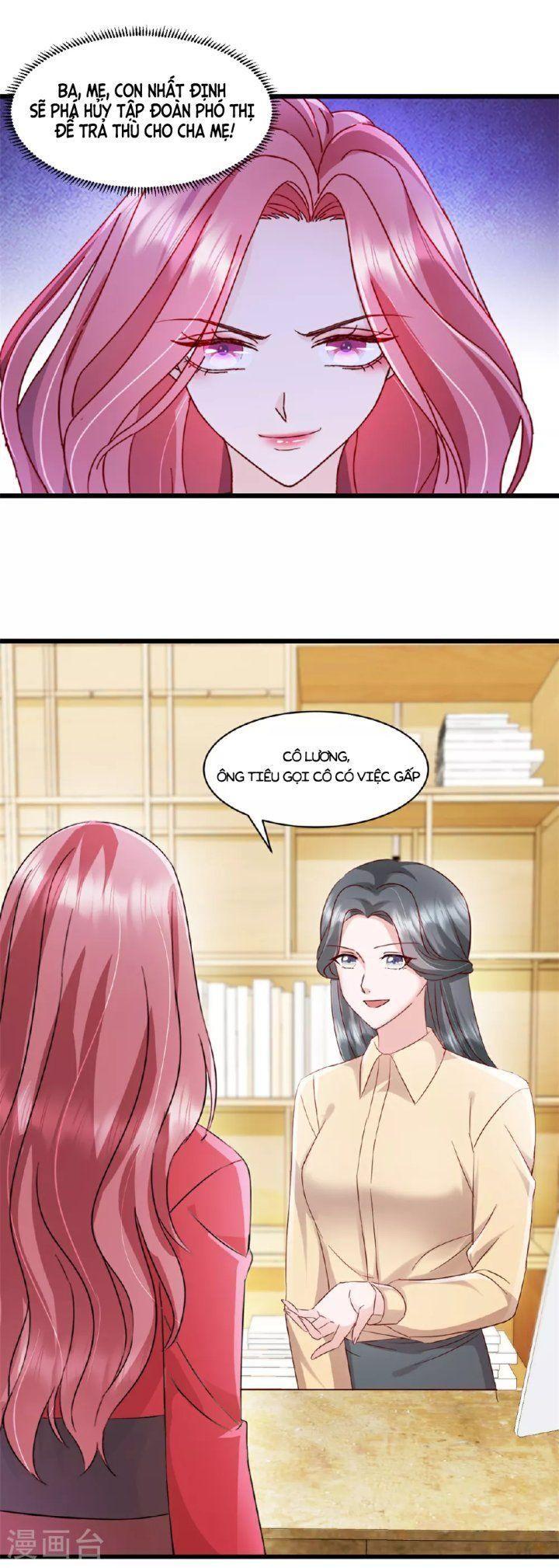 nuông chiều mạnh mẽ: hãy dễ thương chút vợ ơi! chapter 1 13