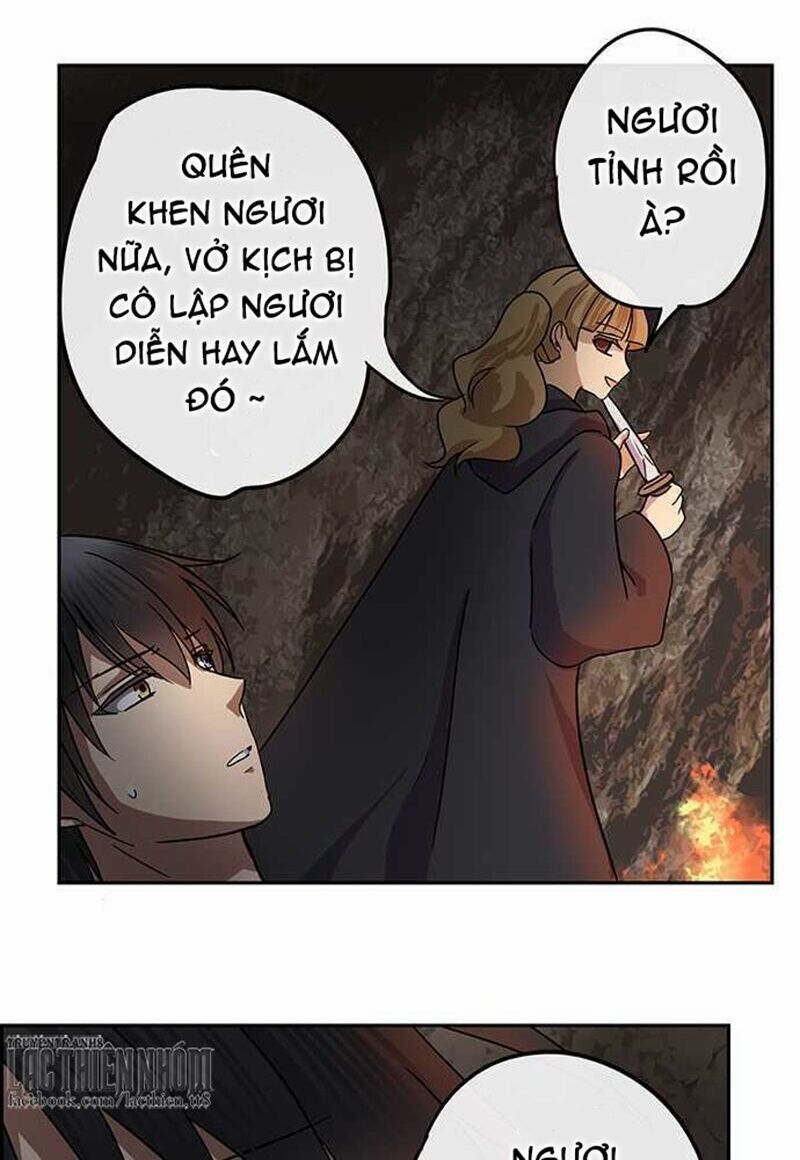 nụ hôn nguyền rủa chapter 105 34