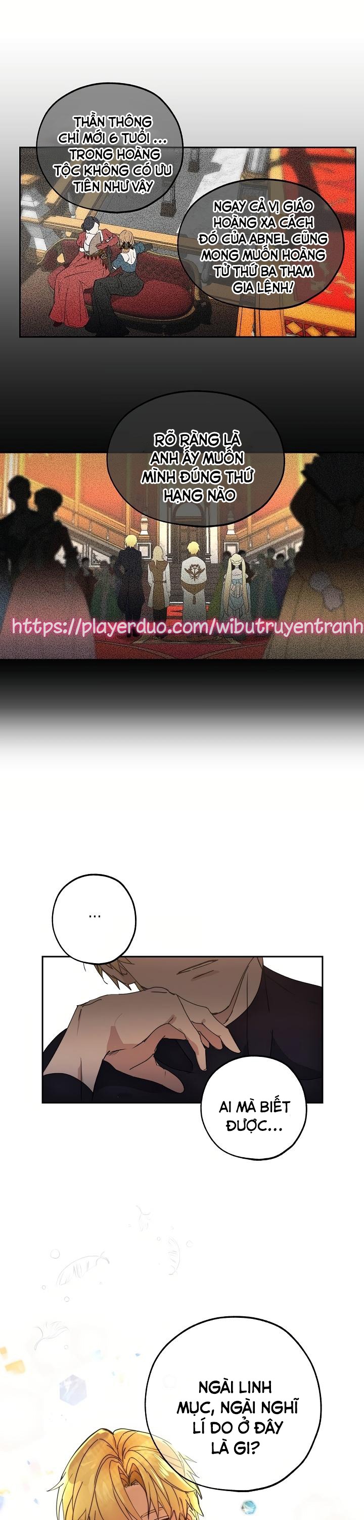 lời tỏ tình nhầm lẫn chapter 37 35