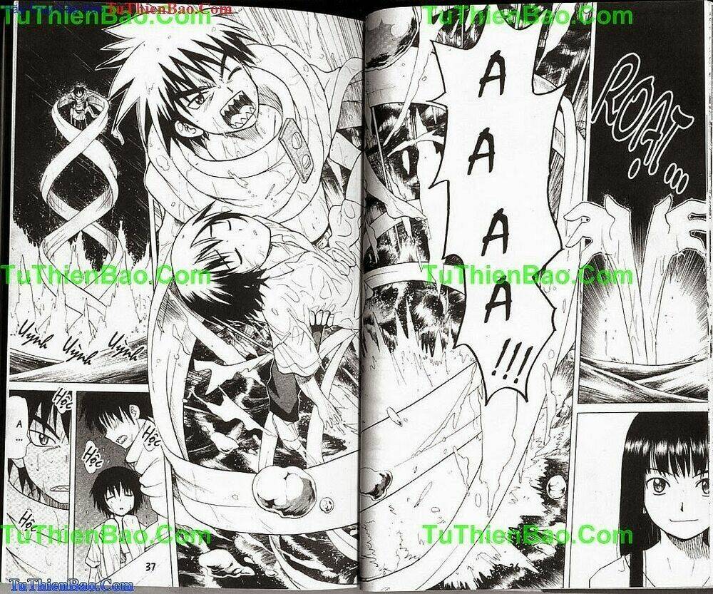 akuno của tôi chapter 10 18