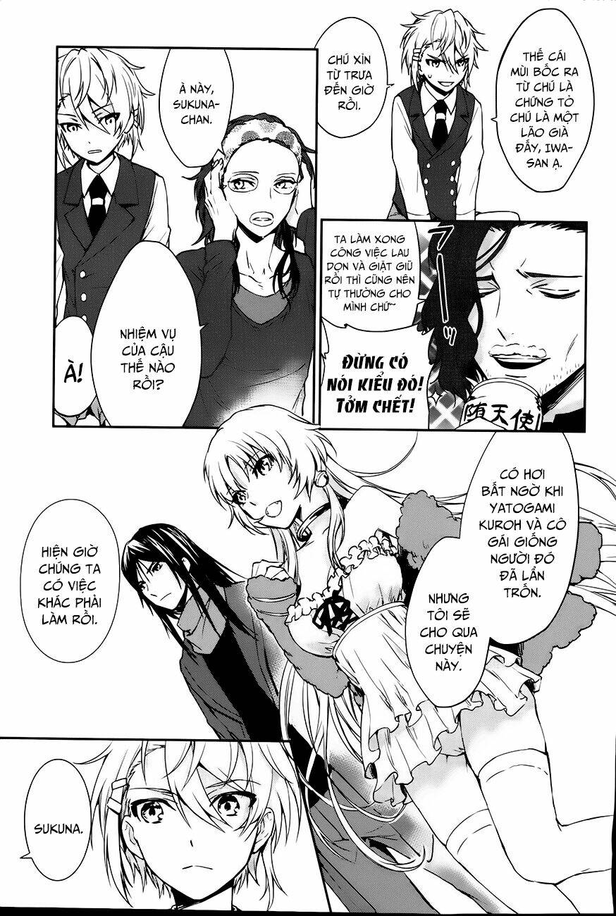 k - dream of green chapter 1 10