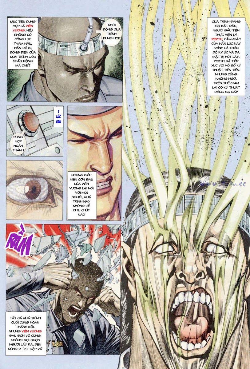 phong lôi chapter 29 5