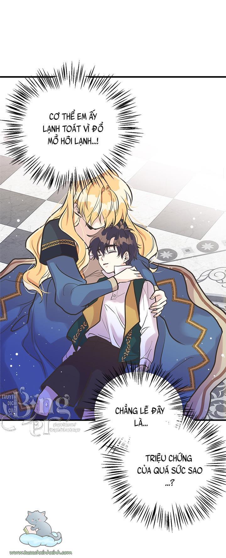 chị tôi nhặt về nam chính của tiểu thuyết chapter 44 27