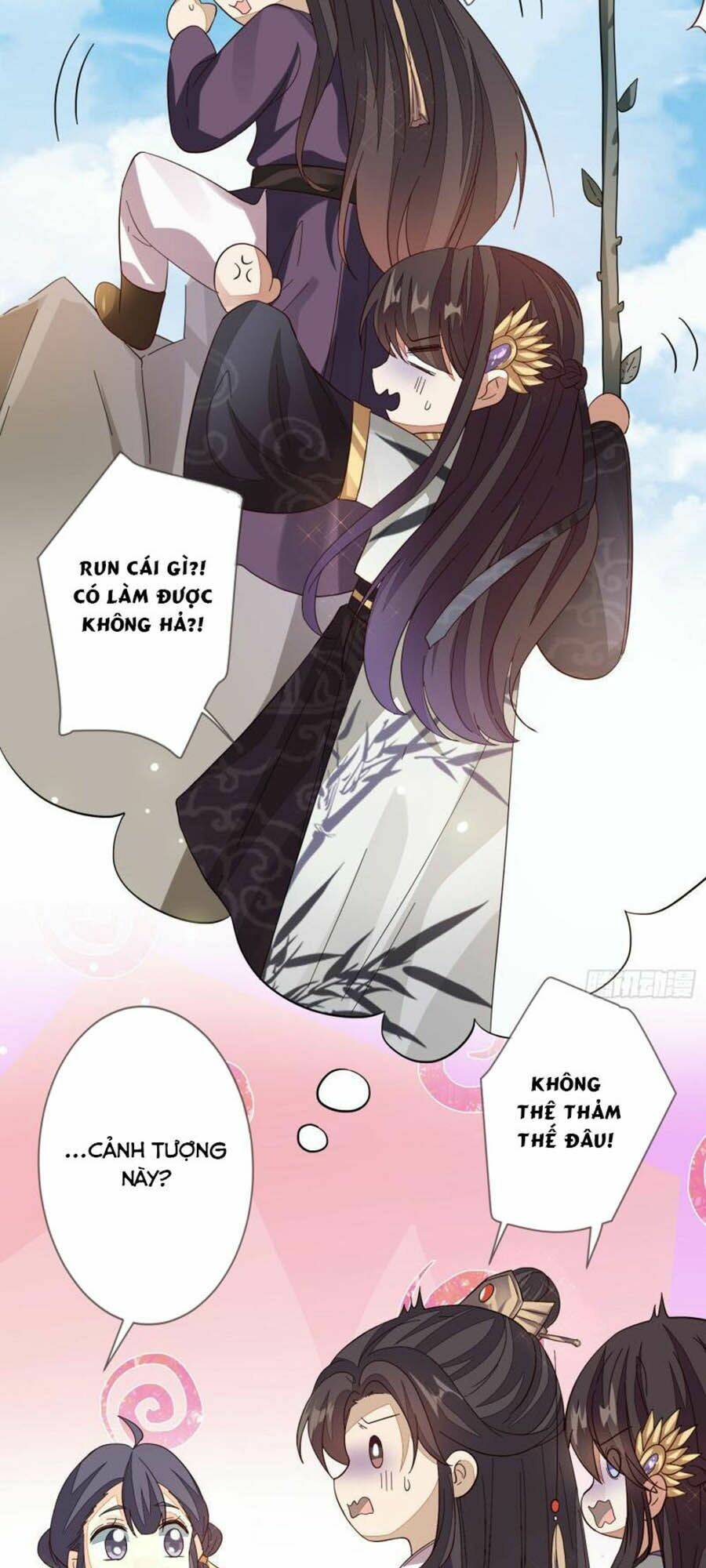 cửu khuyết phong hoa chapter 137 20