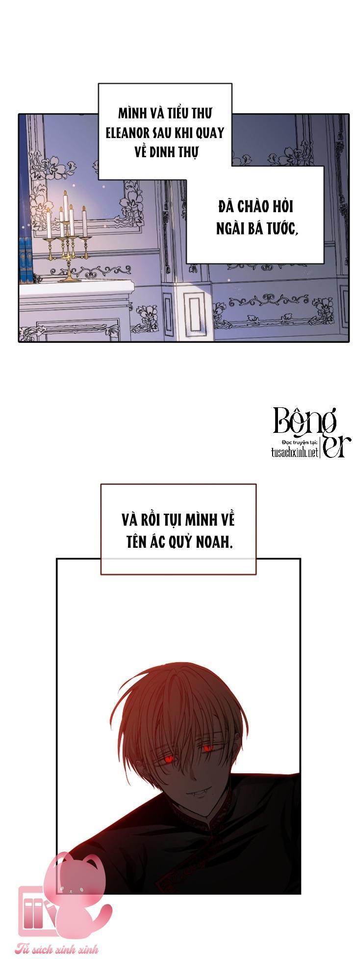 nguyện ước vô vọng của ma nữ chapter 75 20