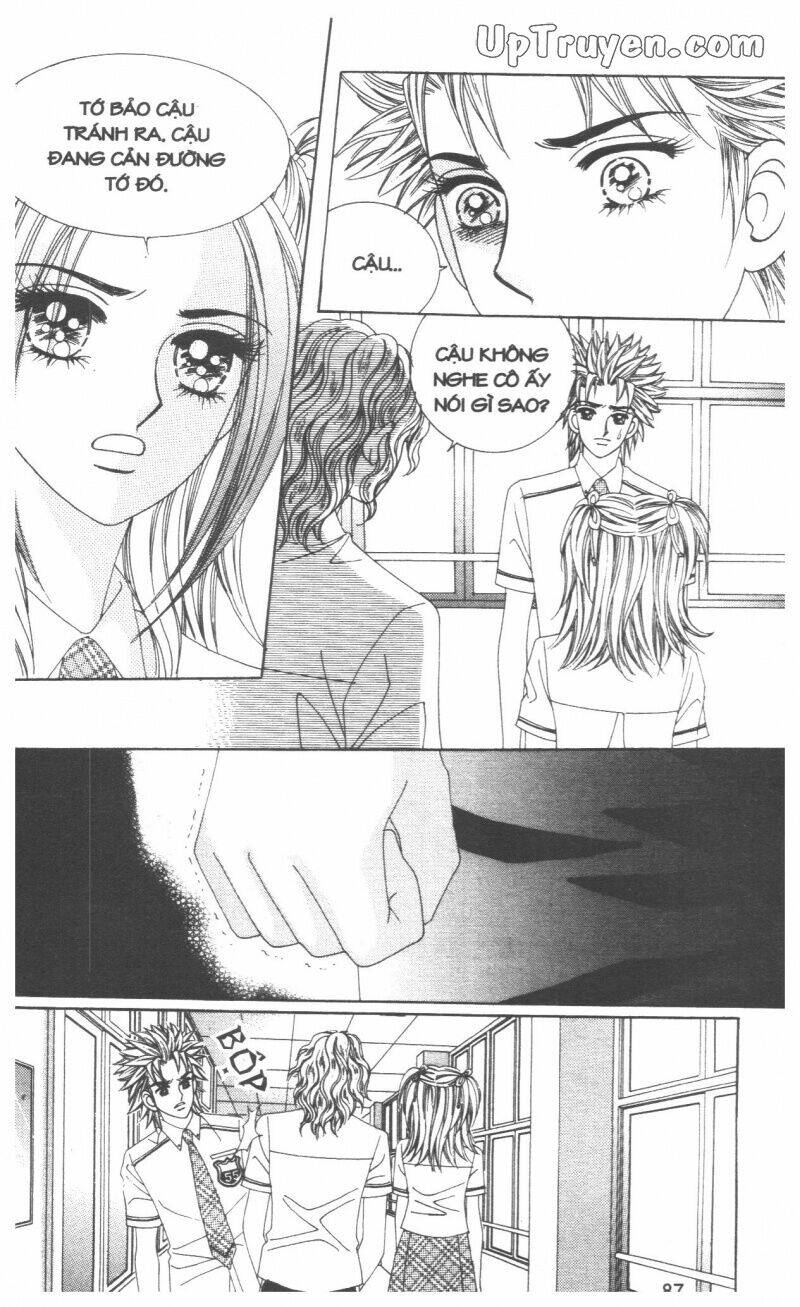 cáo già gặp sói điên chapter 5 88