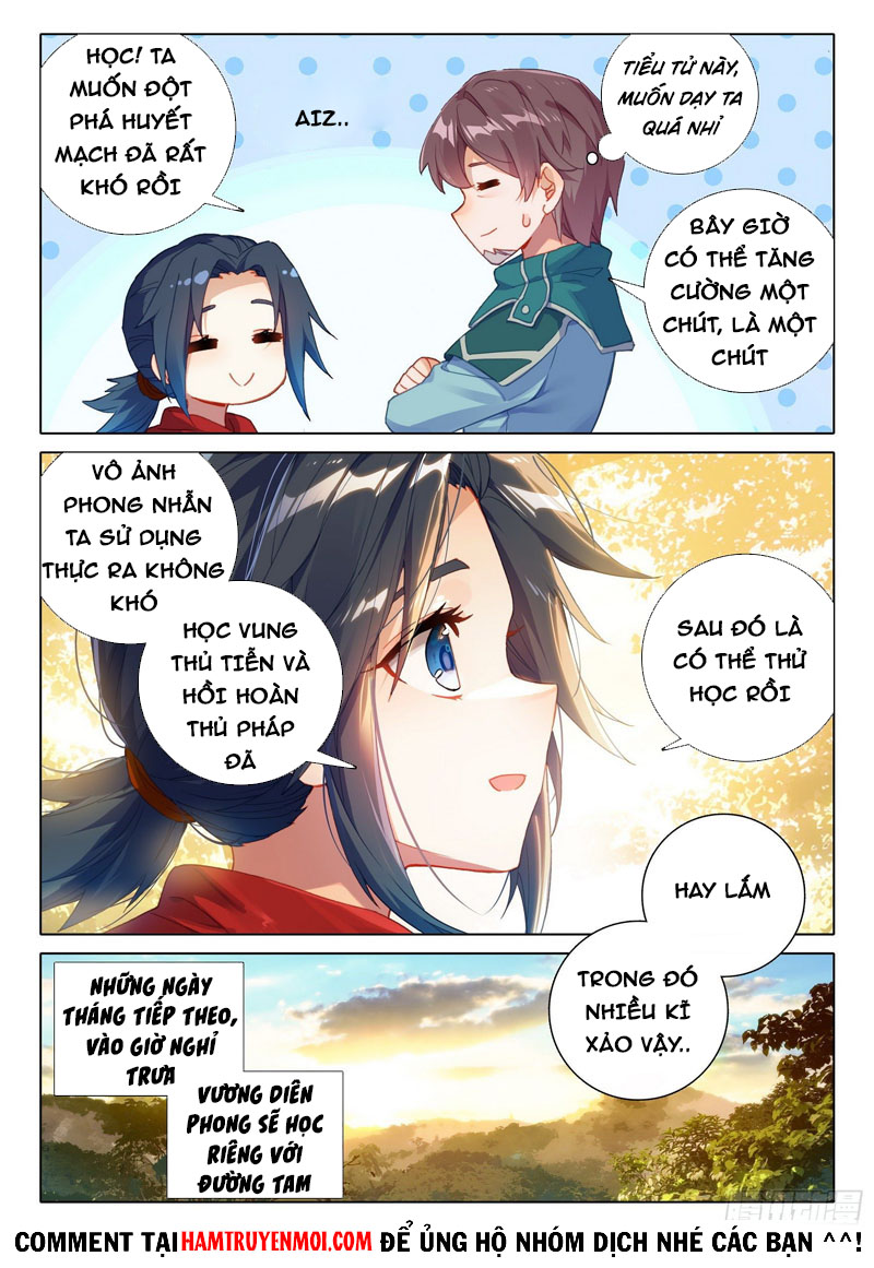 đấu la đại lục 5 - đường tam trùng sinh chapter 8 2