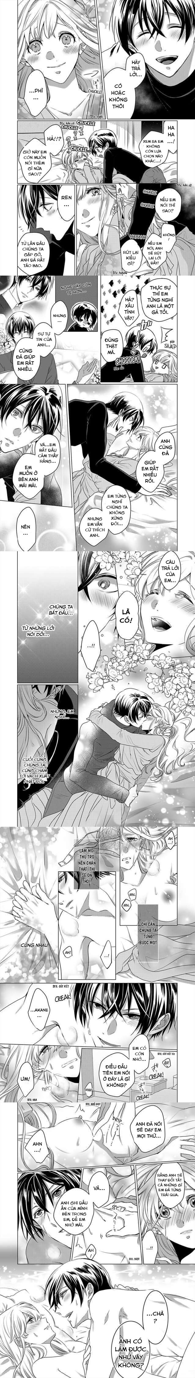 cơ thể chúng ta là một cặp hoàn hảo chapter 28.2 1