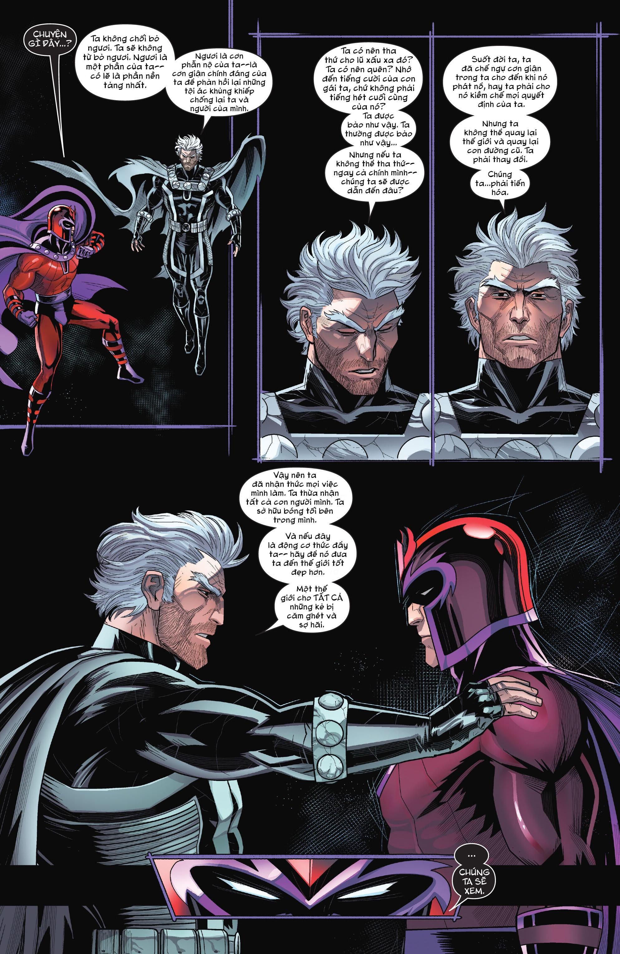 resurrection of magneto (2024) chapter 3 16