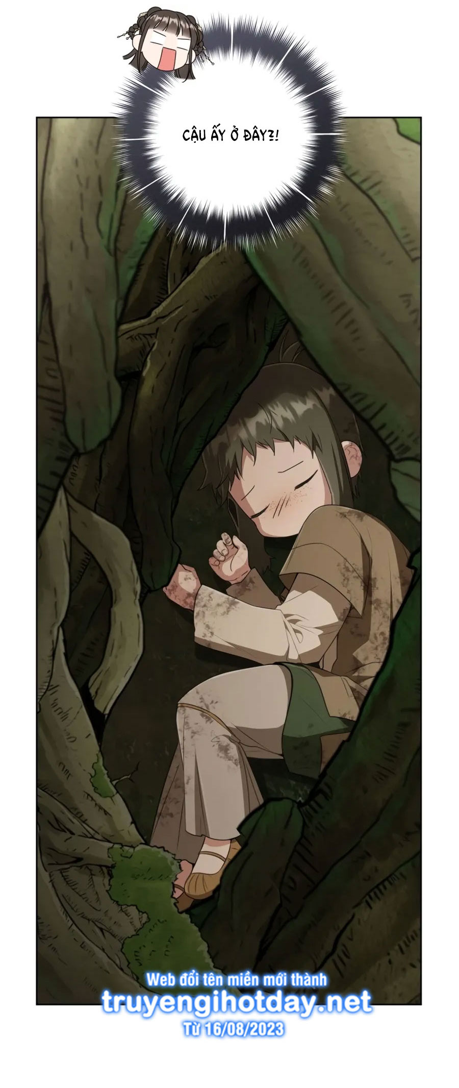 trở thành đứa cháu gái bị ghẻ lạnh trong gia tộc võ giả hùng mạnh chapter 36.1 46