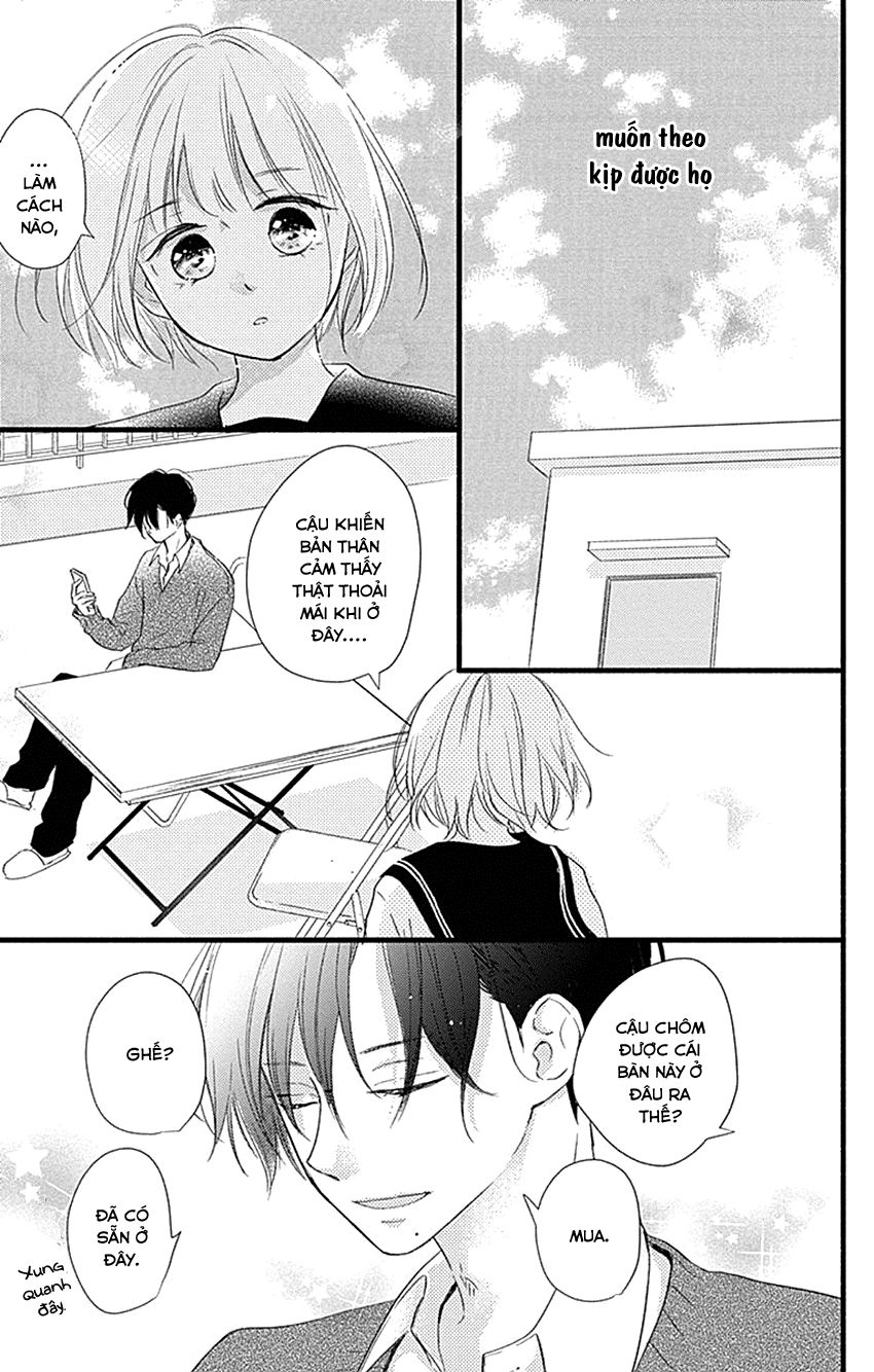 haru to koi to kimi no koto chapter 2 33