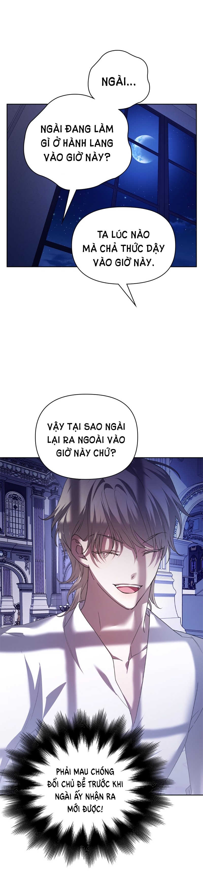 tôi muốn trở thành cô ấy dù chỉ là một ngày chapter 106 10